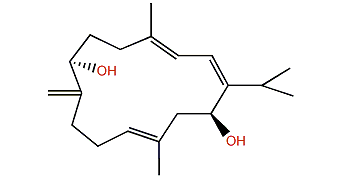 Sarcophytol O